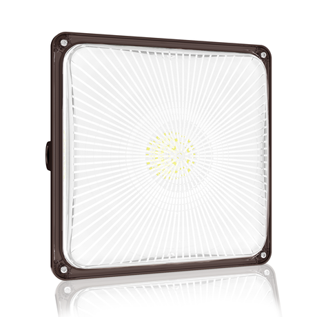 HYPERLITE LED Canopy Lights - Mstar Series