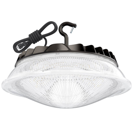 Saturn Series High Bay LED Light with Diffuser