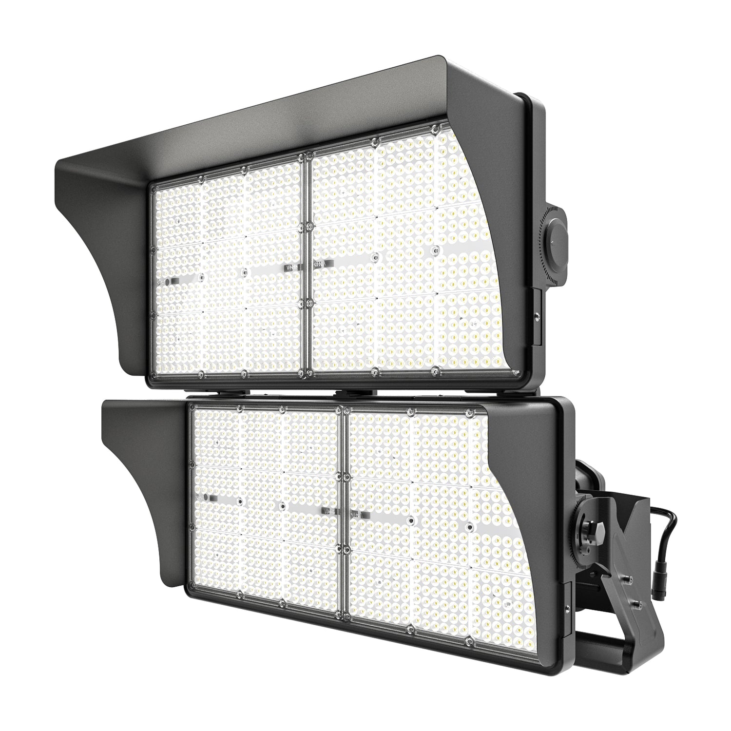 Hyperlite LED Stadium Light, 5700K, 200-480V