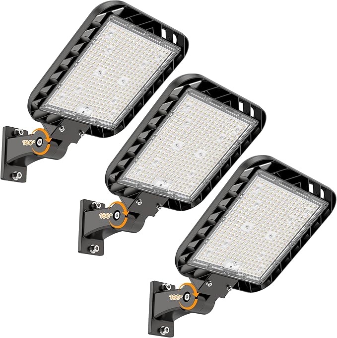 Commercial LED Parking Light - 3 Pack