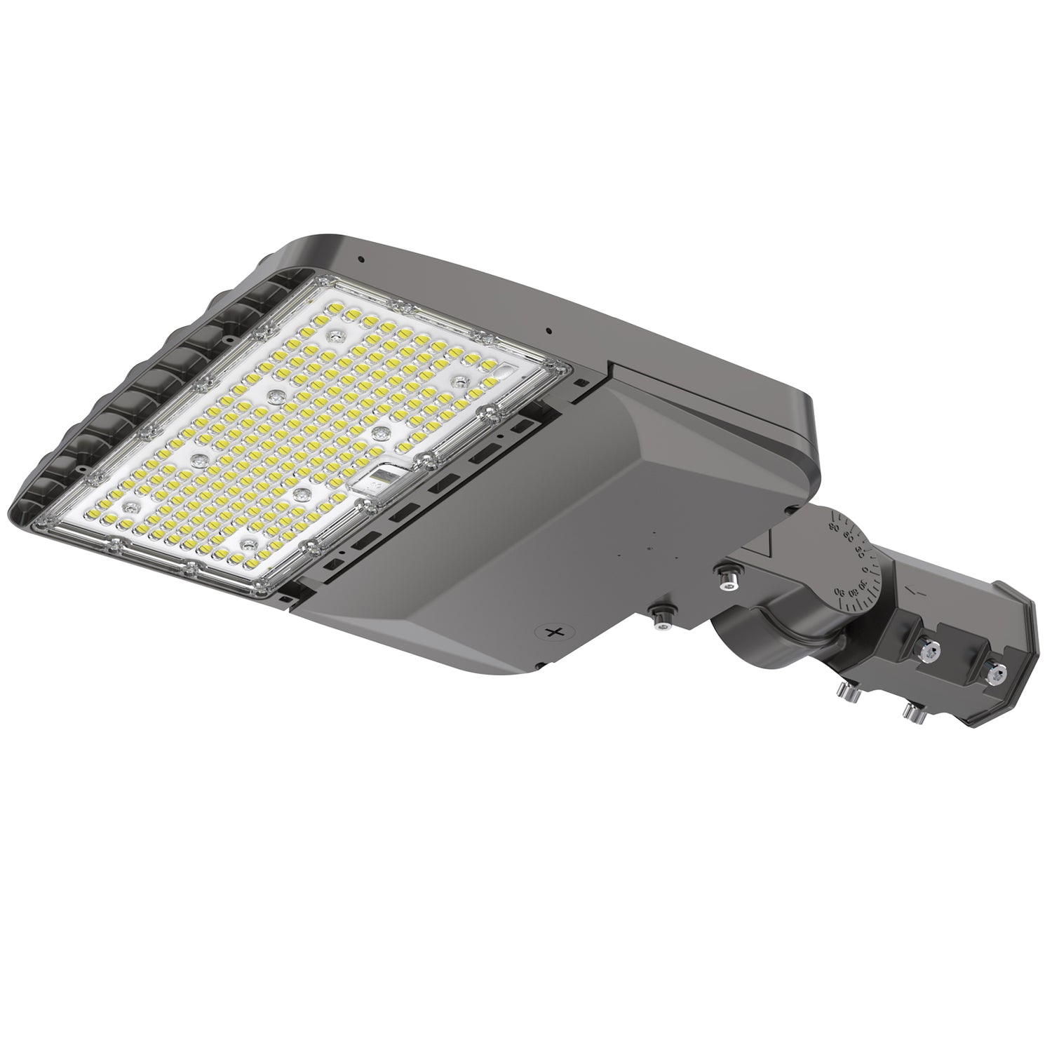 XALH Series LED Parking Lot Light - Modern Design