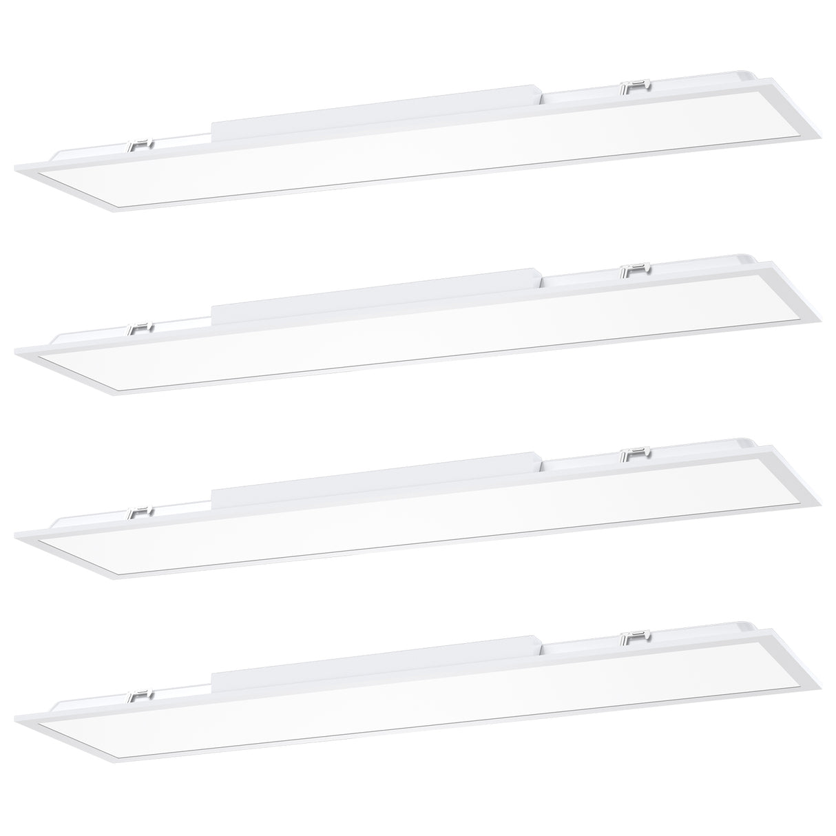 BPL Series 4-Pack LED Panel Lights