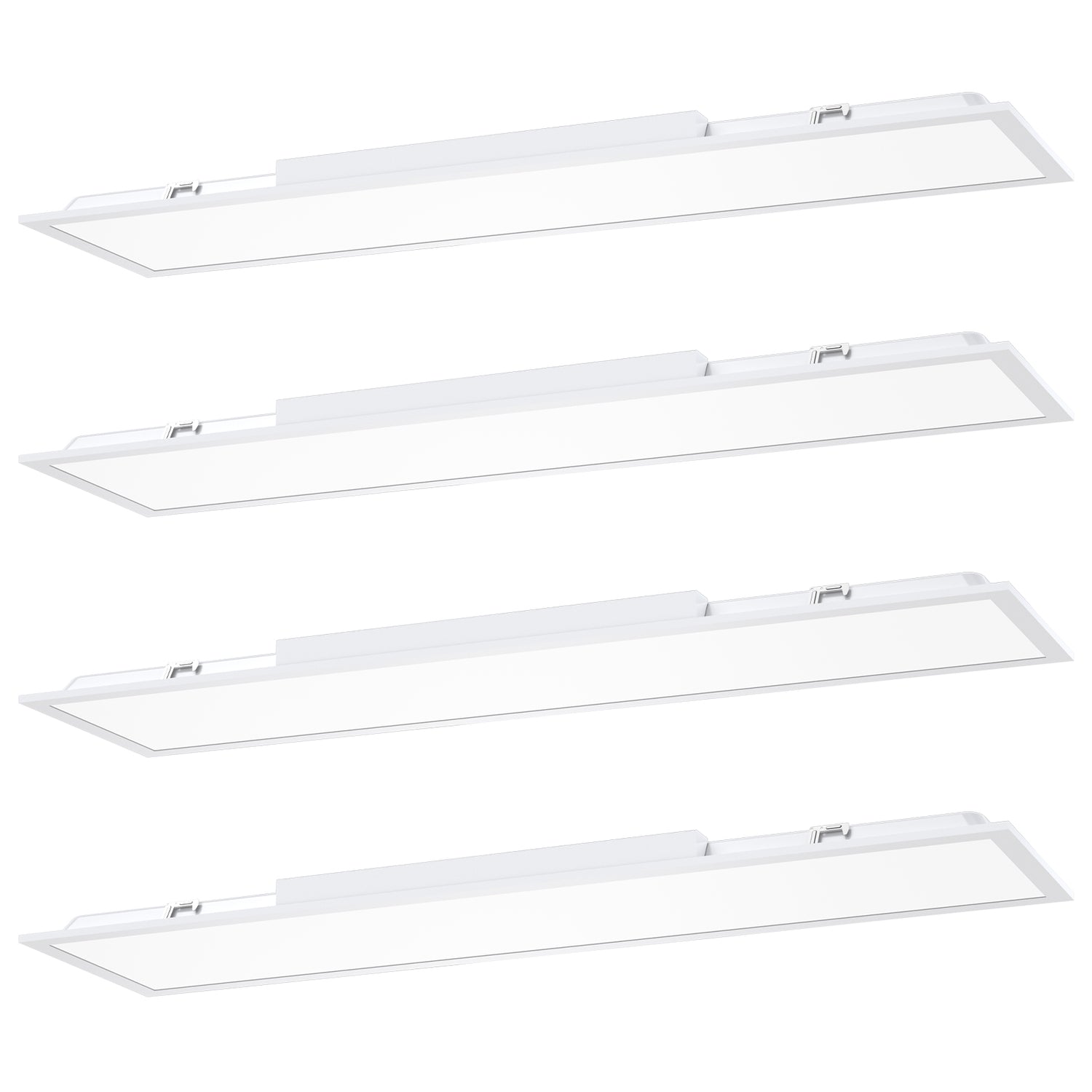 BPL Series 4-Pack LED Panel Lights