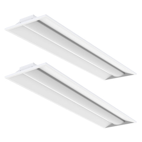 LED Troffer Light - HPTF01 Series