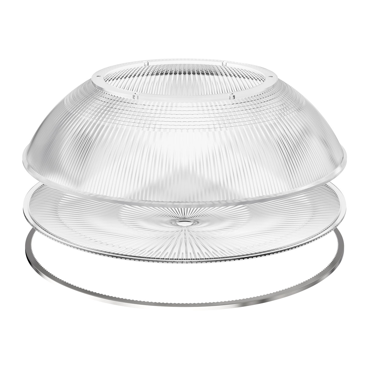 Reflector acrílico de 60 grados - Serie Hero