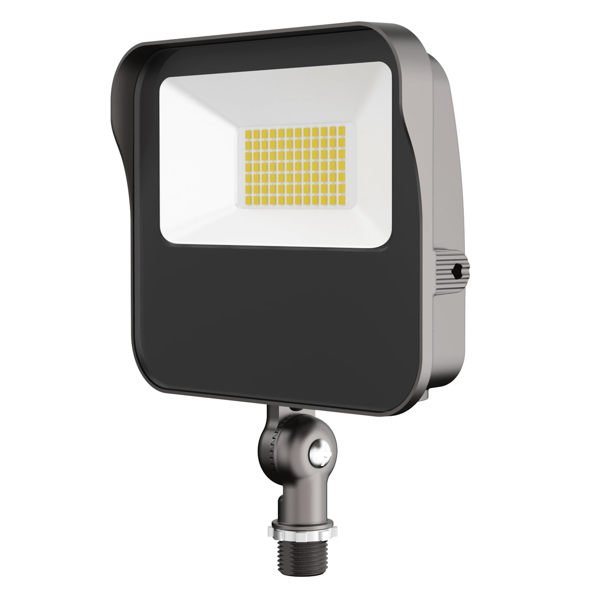 HPFD01 Series LED flood light with adjustable CCT and wattage