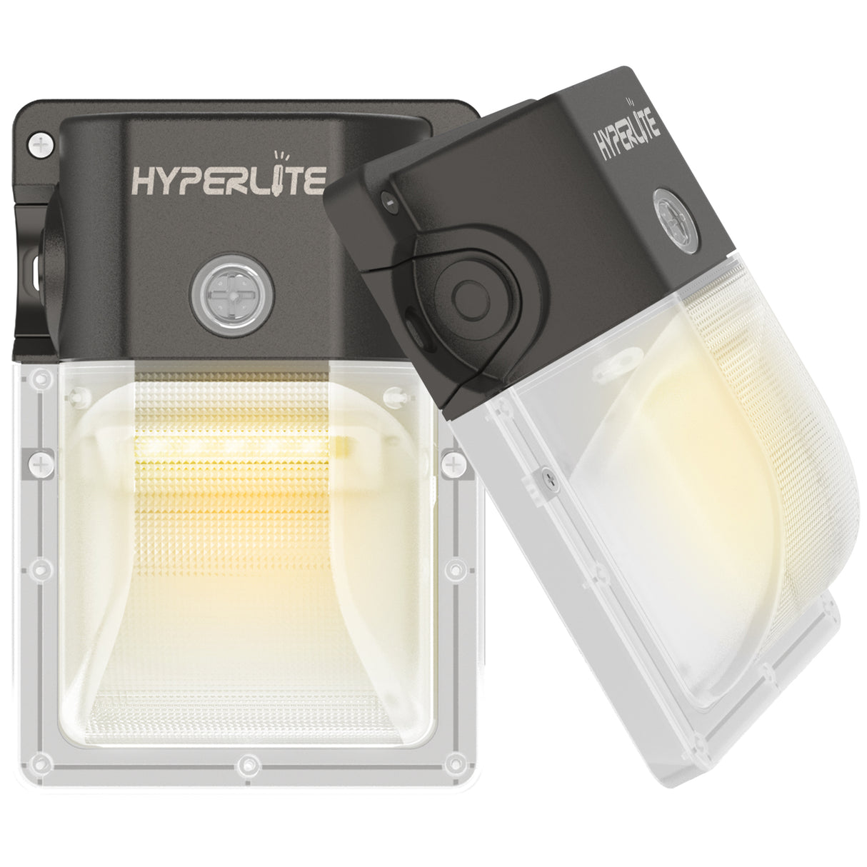 Hyperlite LED mini wall pack light
