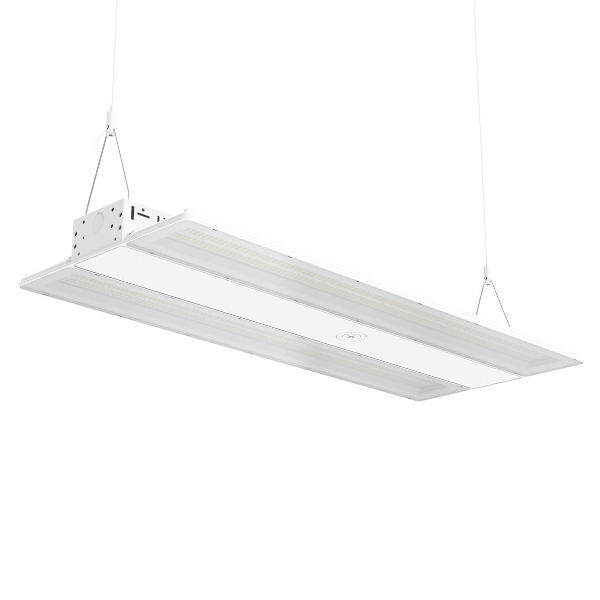 Linear High Bay LED Light for warehouses and large indoor spaces