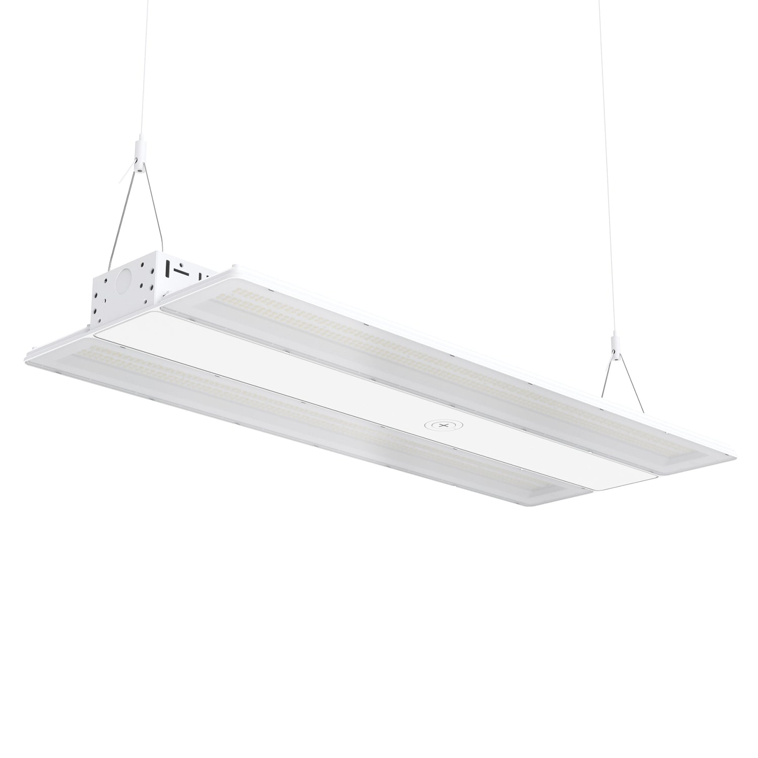 Linear High Bay LED Light for warehouses and large indoor spaces