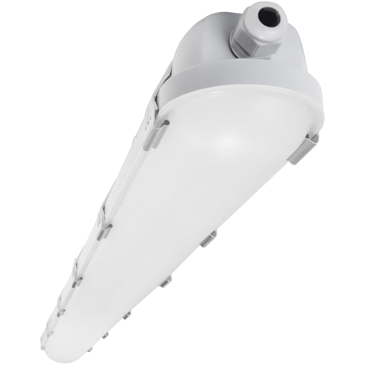 Hyperlite 4ft LED vapor tight light fixture