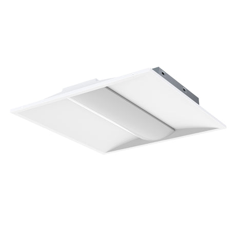 LED Troffer Light - HPTF01 Series, 2x2FT, for commercial spaces