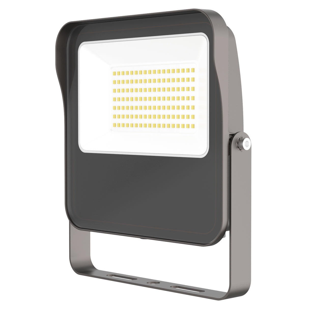 LED Flood Light - HPFD01 Series, Adjustable Wattage & CCT