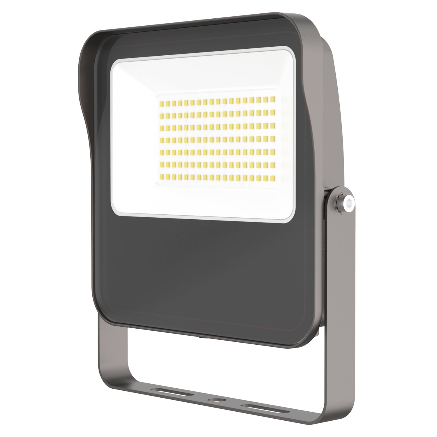 LED Flood Light - HPFD01 Series, Adjustable Wattage & CCT