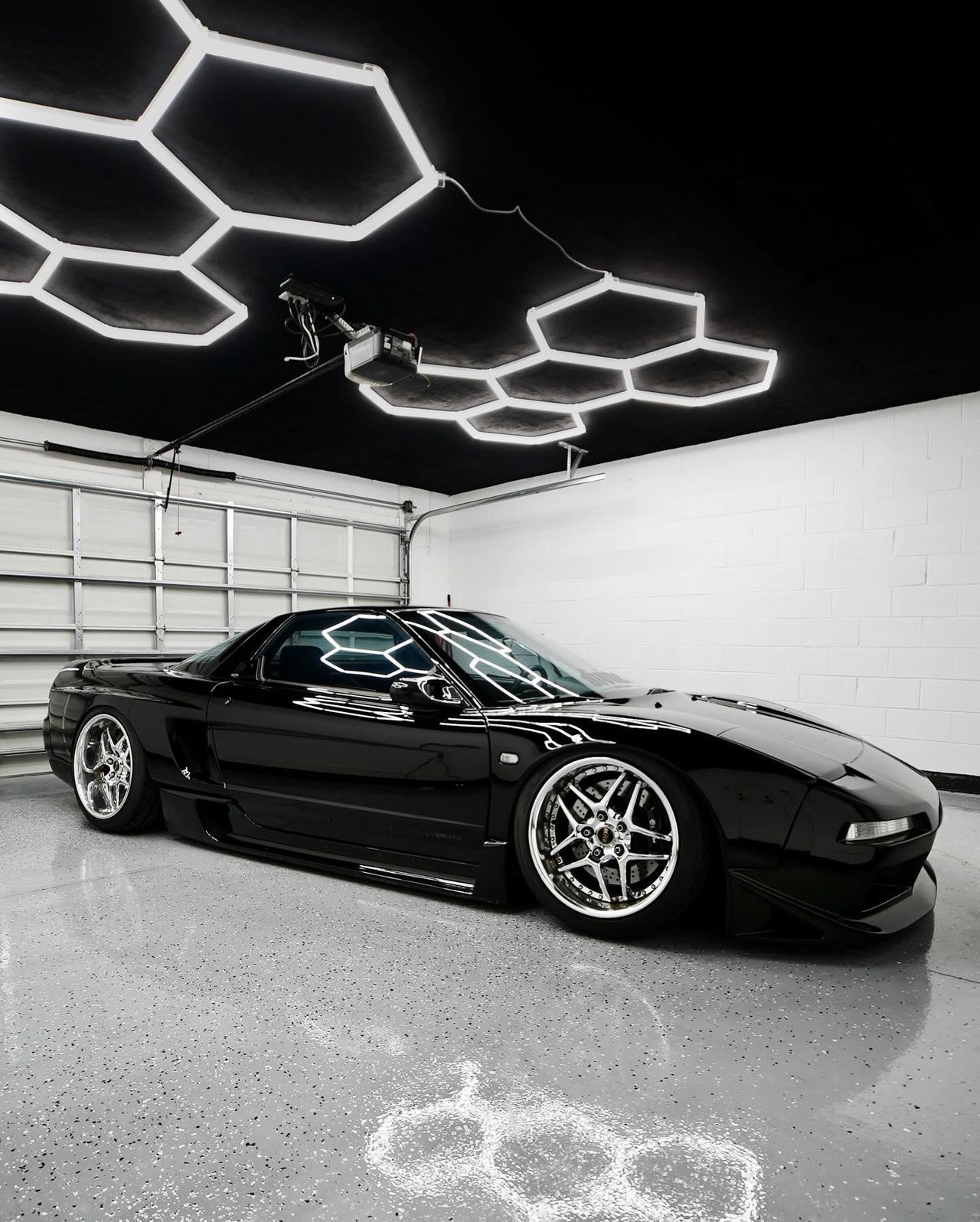 garage lights