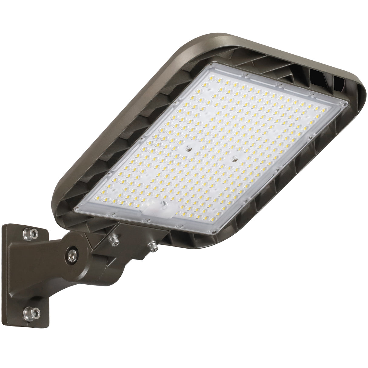 LED Parking Lot Light - Cobra Series, 30000lumens, 5000K, 100-277V, Dusk to Dawn