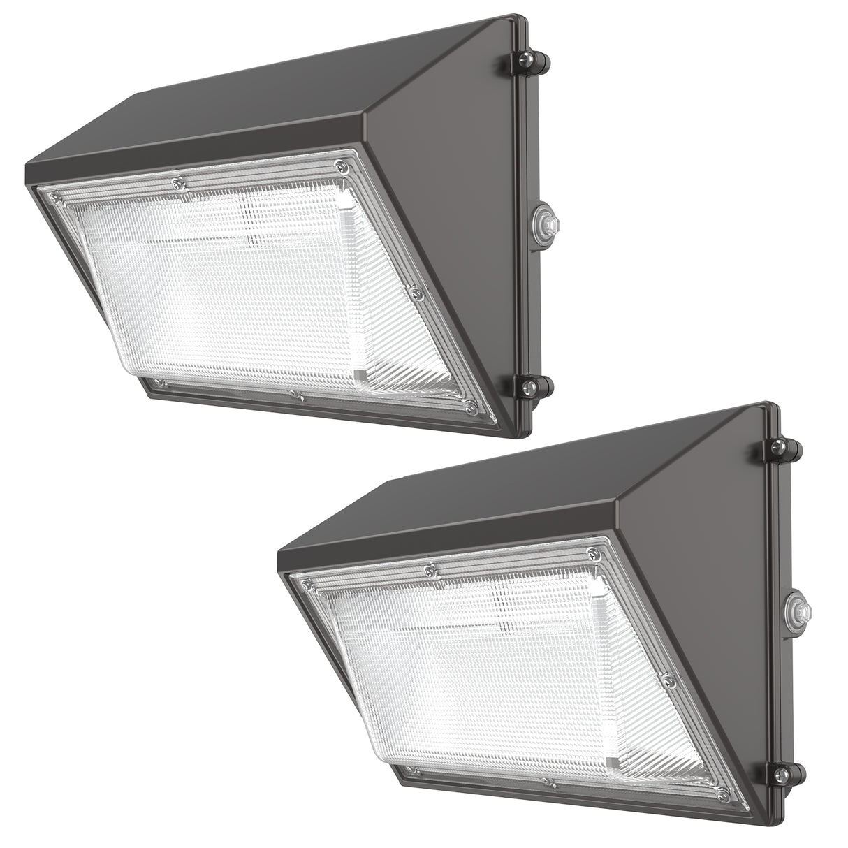 Two Moon Series LED Wall Pack Lights