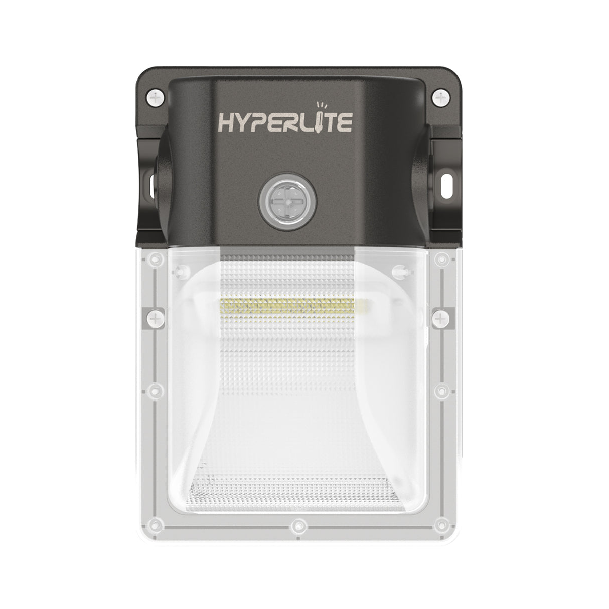 Hyperlite LED mini wall pack light