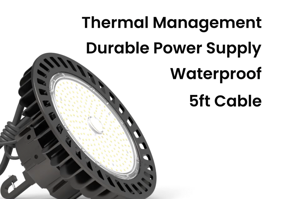 Strong & Durable high bay led lights