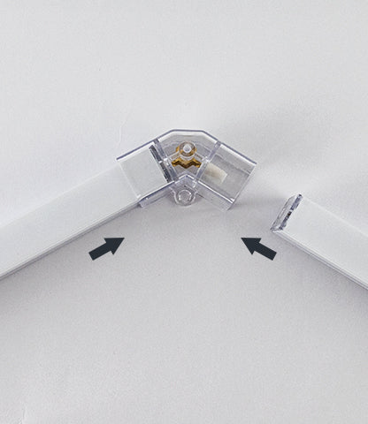 3.Connect the 120°V connector