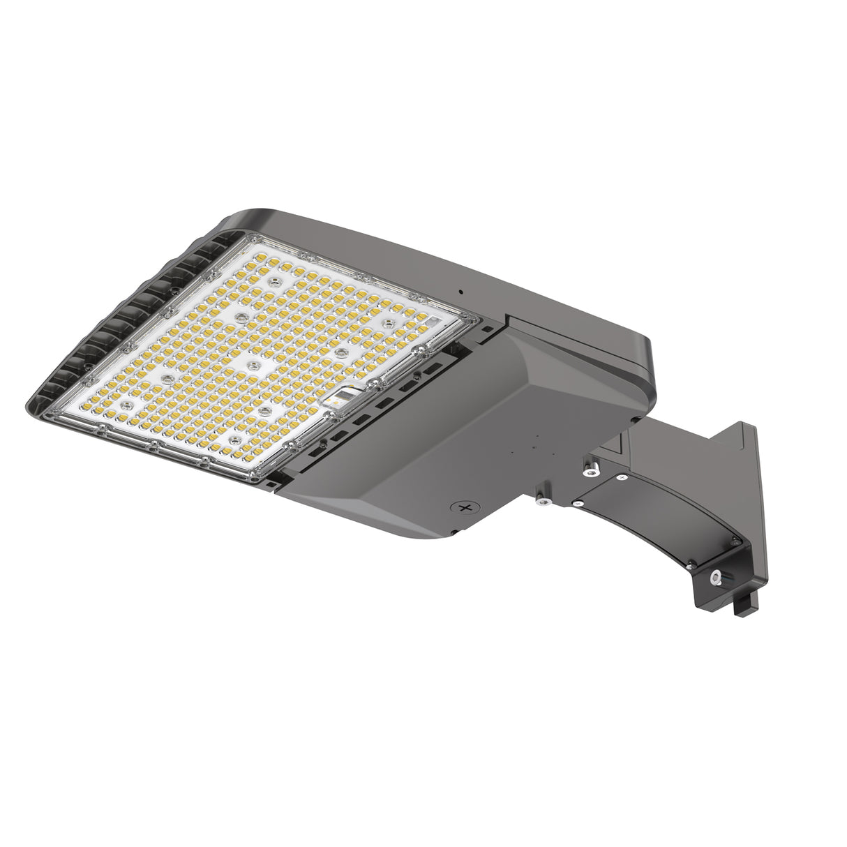 Hyperlite XALH Series LED Parking Lot Light - Detailed View