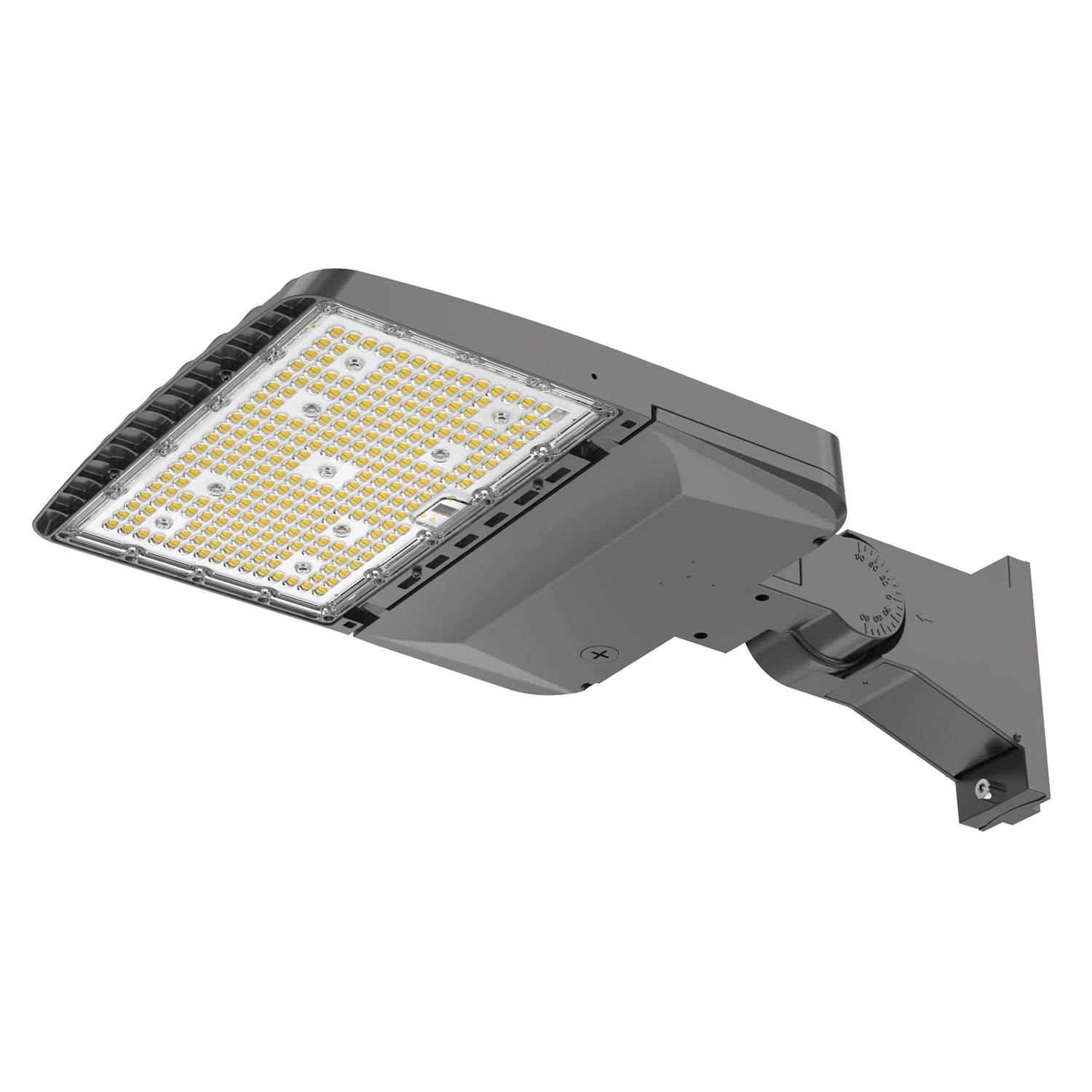 XALH Series Parking Lot Light with Adjustable Bracket