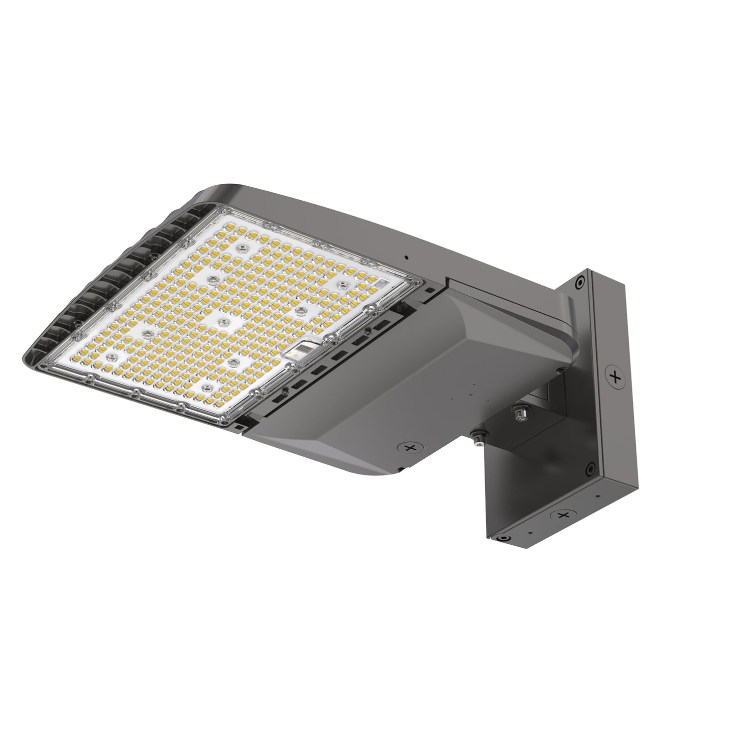 Hyperlite XALH Series LED Parking Lot Light - Detailed View