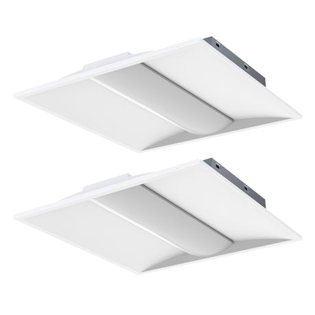 LED Troffer Light - HPTF01 Series