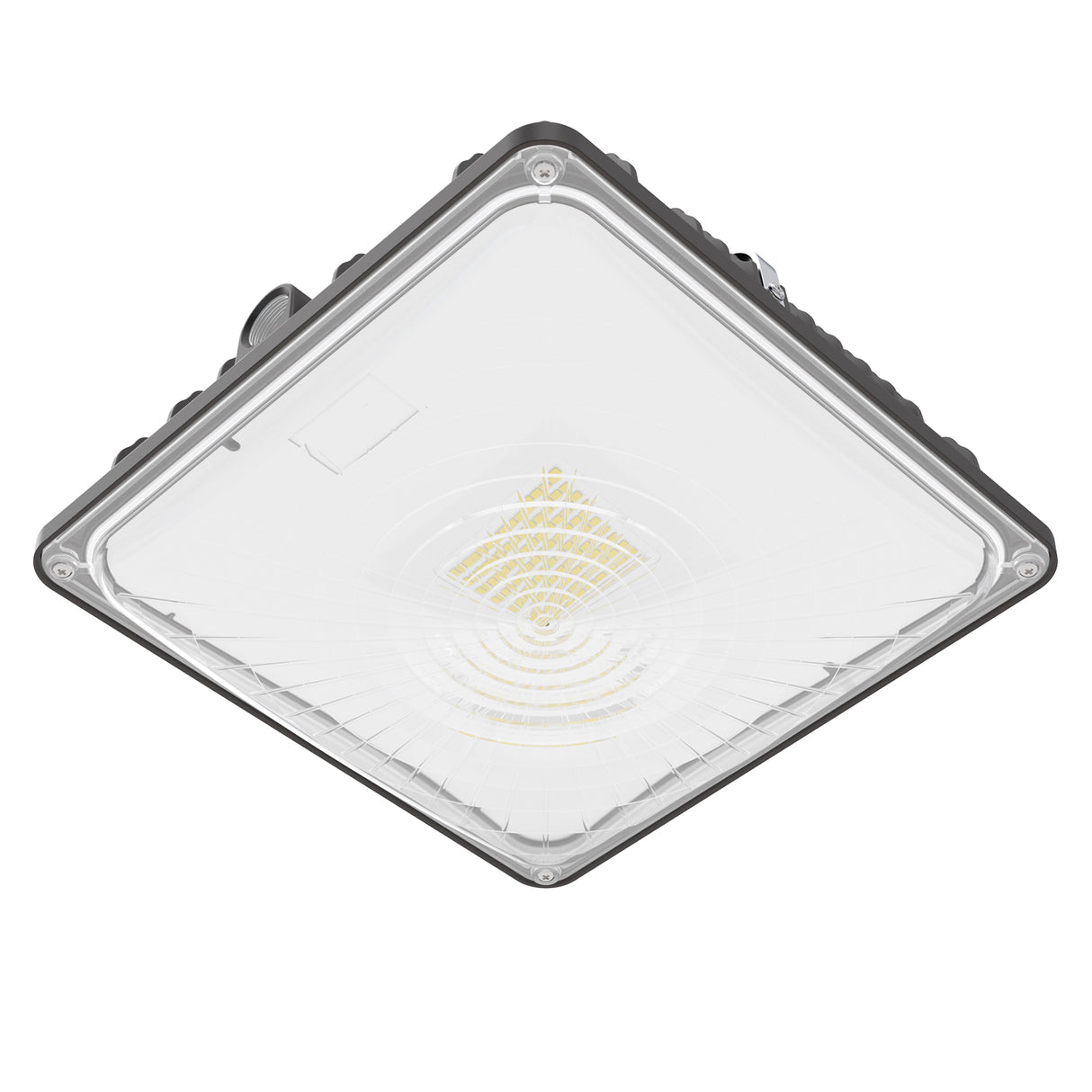 HPCP01 Series Canopy LED Light - Square fixture