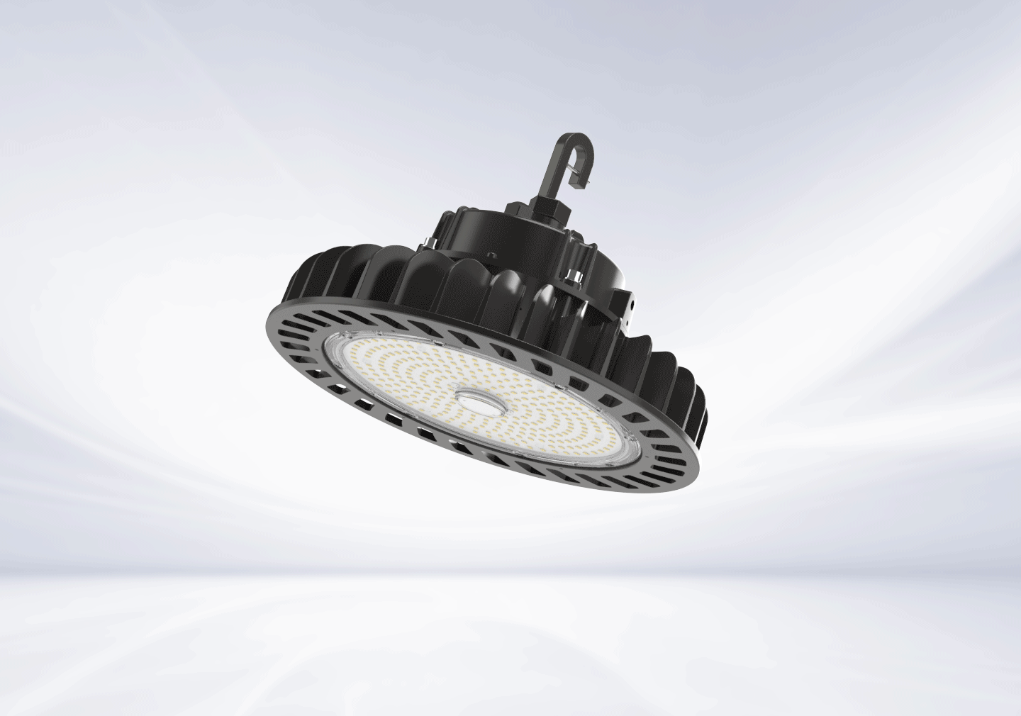 The Science/technology behind our Hero High Bay LED Light?