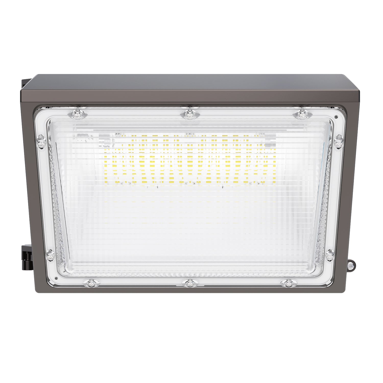 Wall Pack LED Light - HPWP01 Series, 7900 lumens