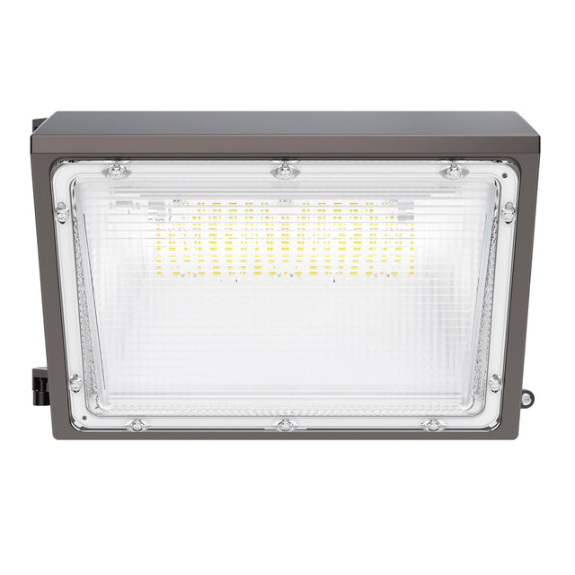 Wall Pack LED Light - HPWP01 Series, 7900 lumens