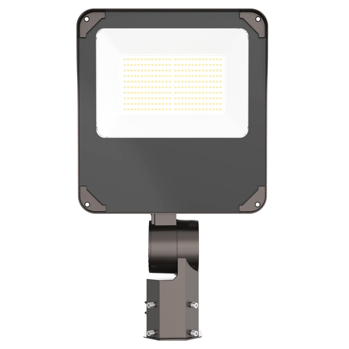 LED Flood Light - HPFD01 Series, with adjustable bracket