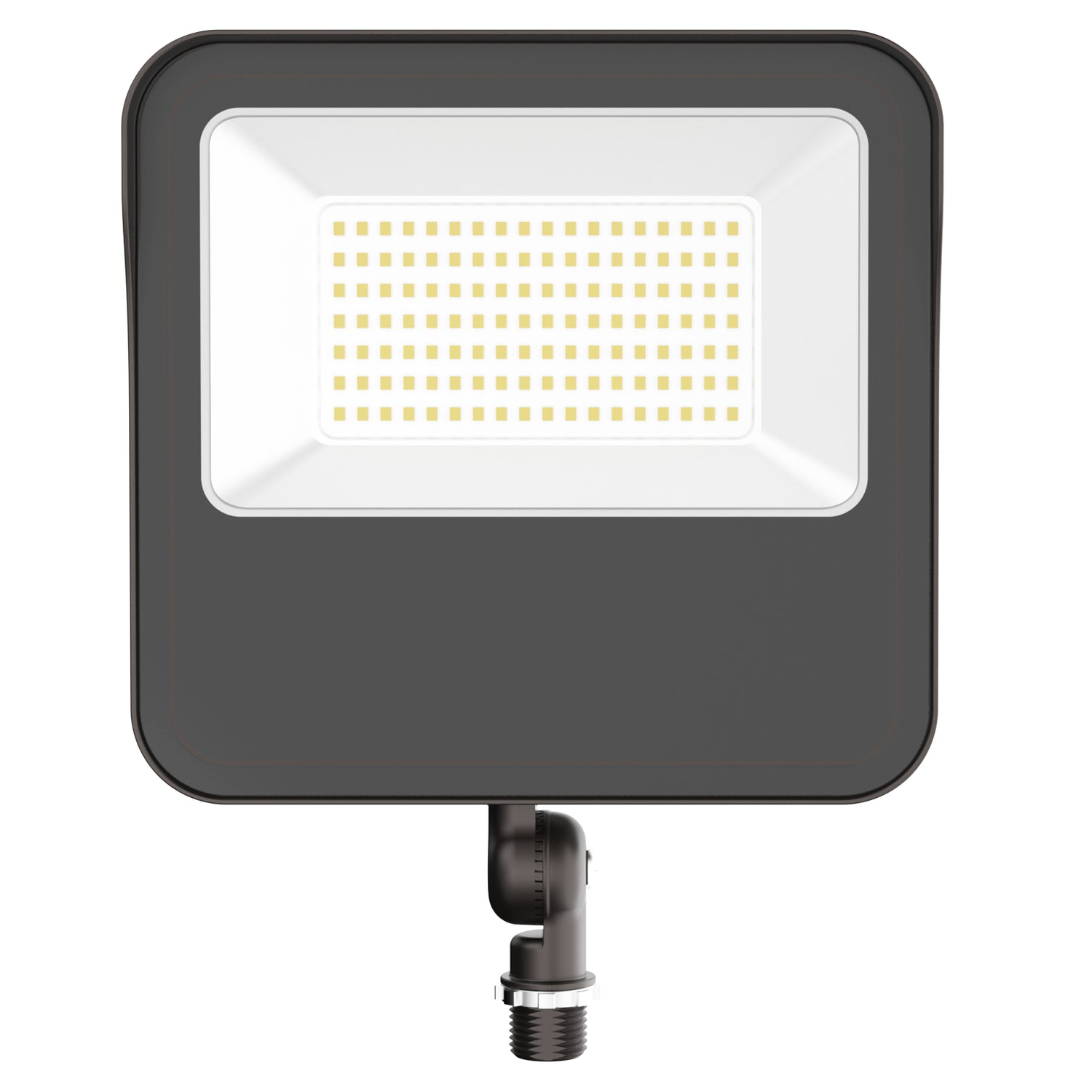 HPFD01 Series LED Flood Light, black housing