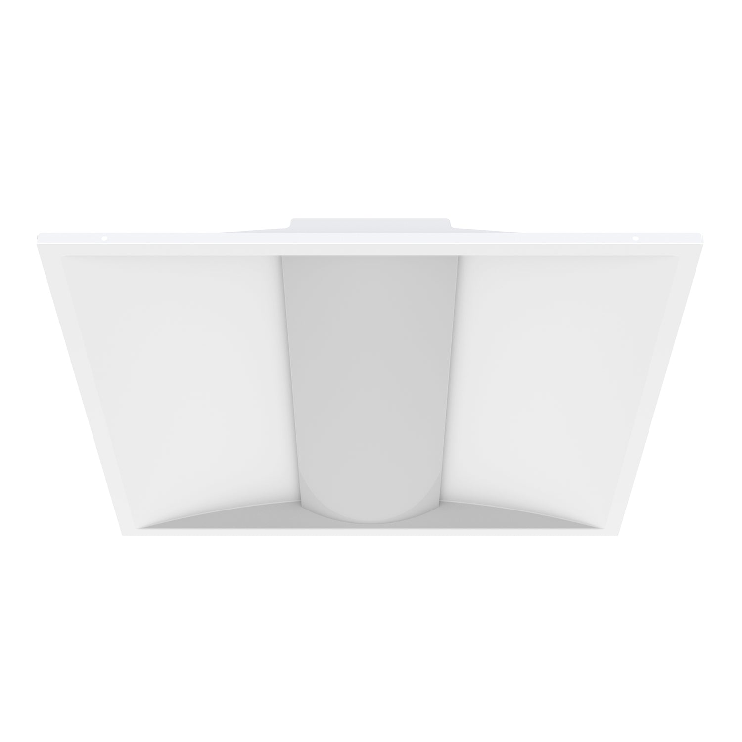 LED Troffer Light, HPTF01 Series, white, for commercial spaces