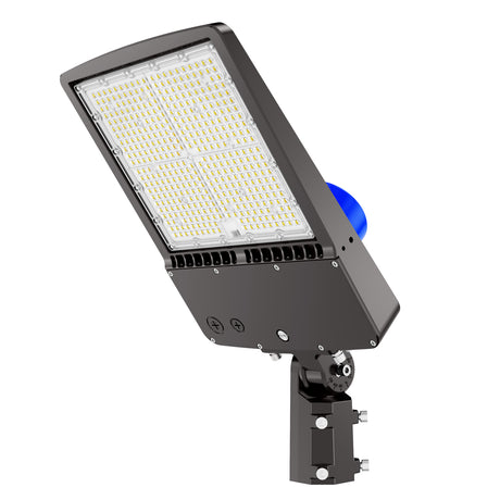 Hyperlite LED Parking Lot Light with Adjustable Mount