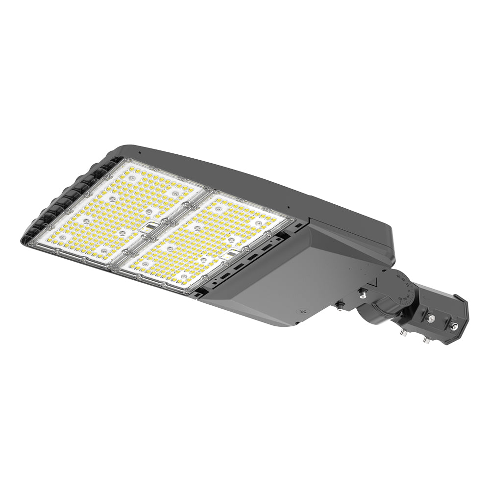 XALH Series LED Parking Lot Light