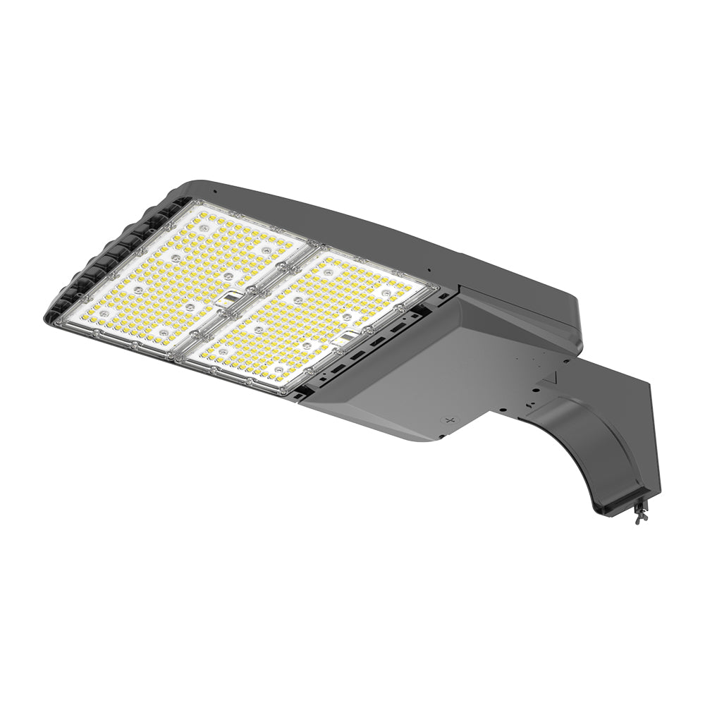 XALH Series Parking Lot Light - LED Array Detail