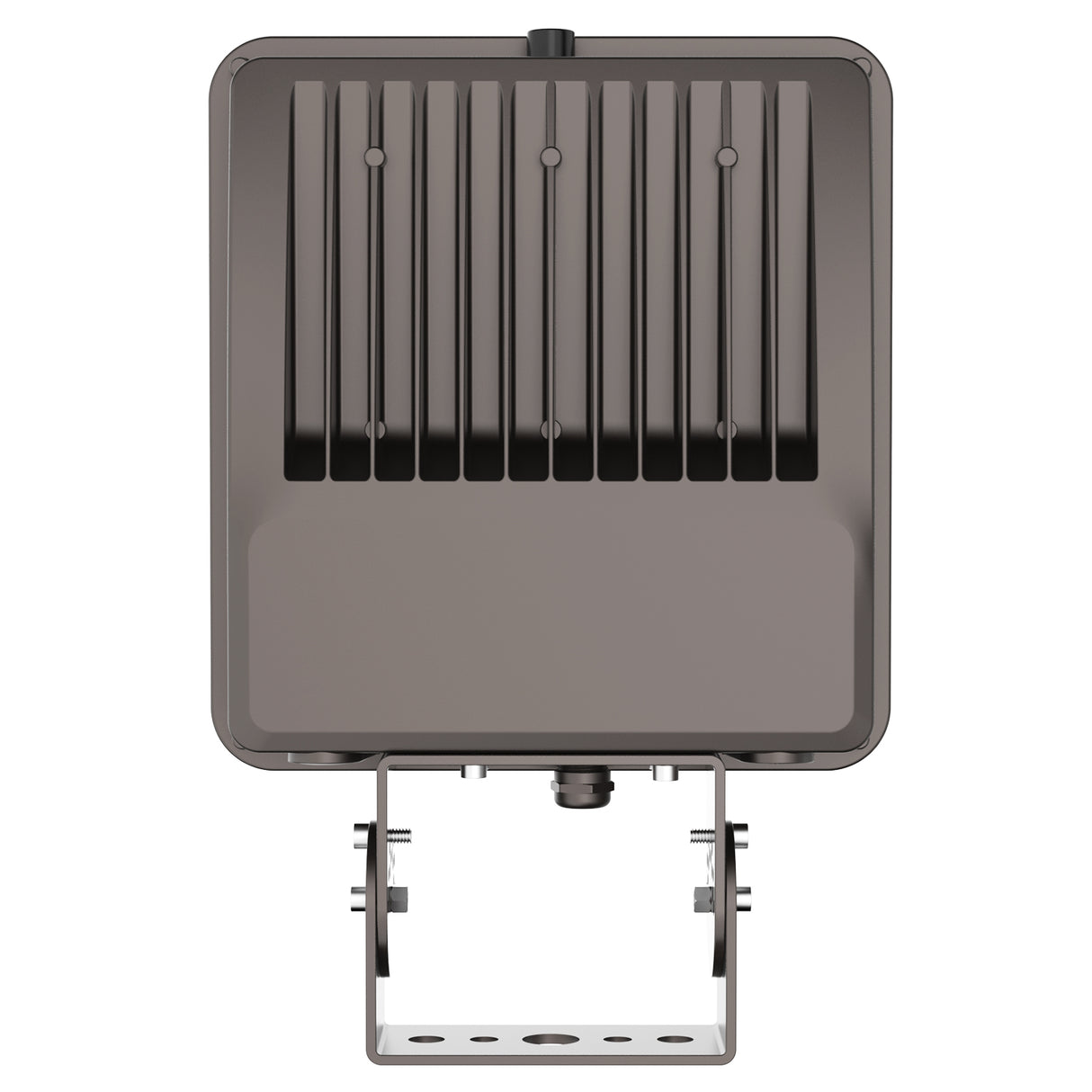 HPFD01 Series LED flood light with trunion mount bracket