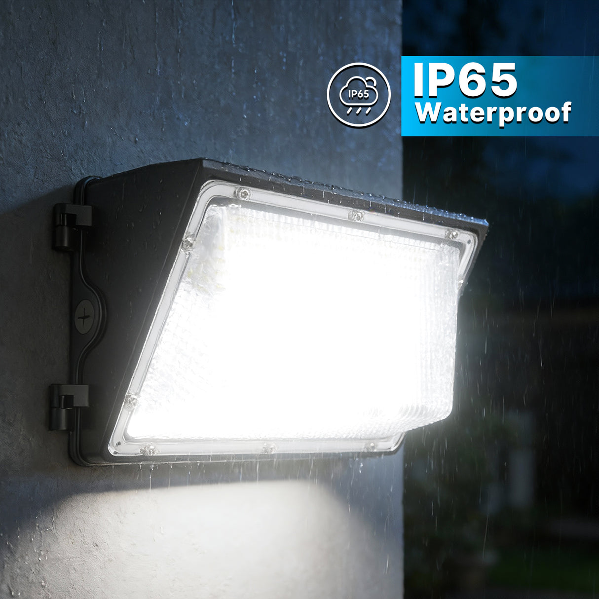 Wall Pack Lights