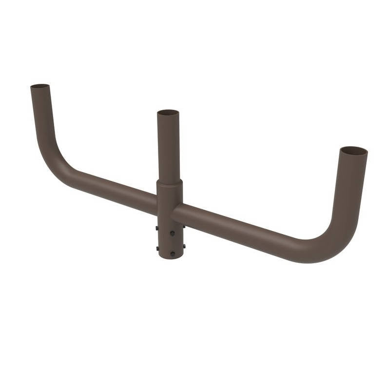 XALH Series Parking Lot Light - Bullhorn arm