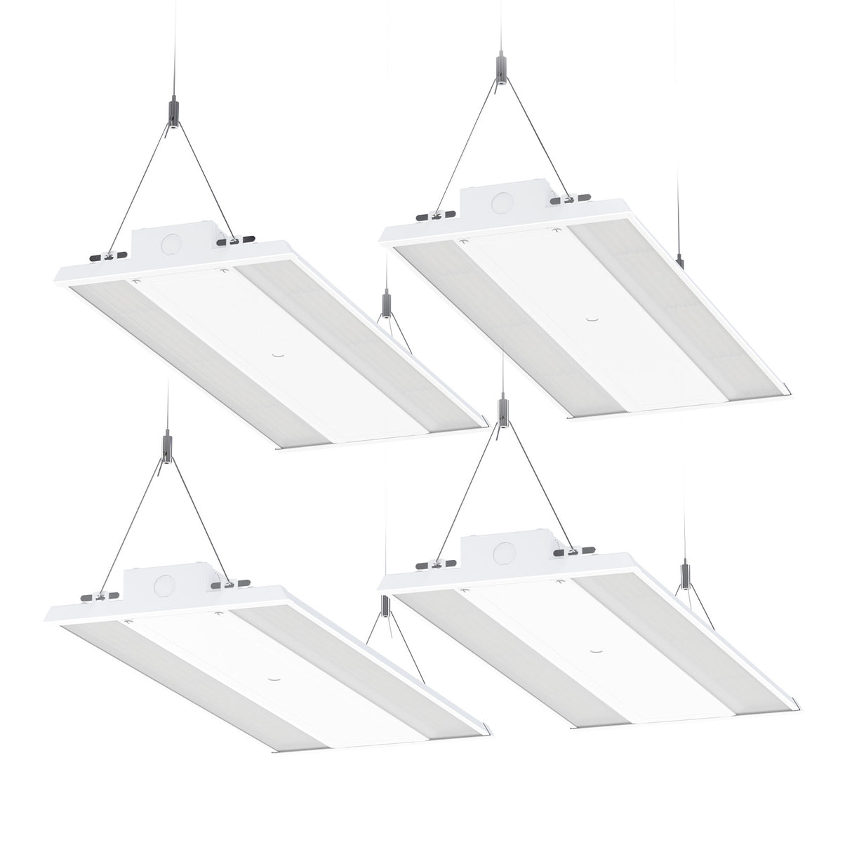 LED High Bay Lights 4 Pack