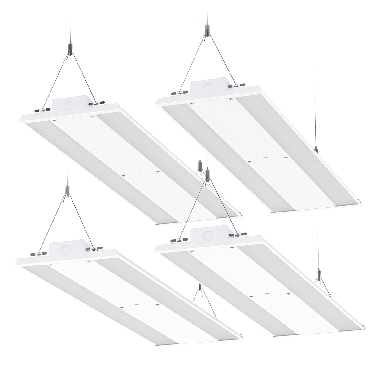 LED High Bay Lights 4 Pack