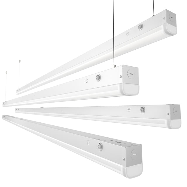 Hyperlite 8FT LED Linear Strip Light Fixture