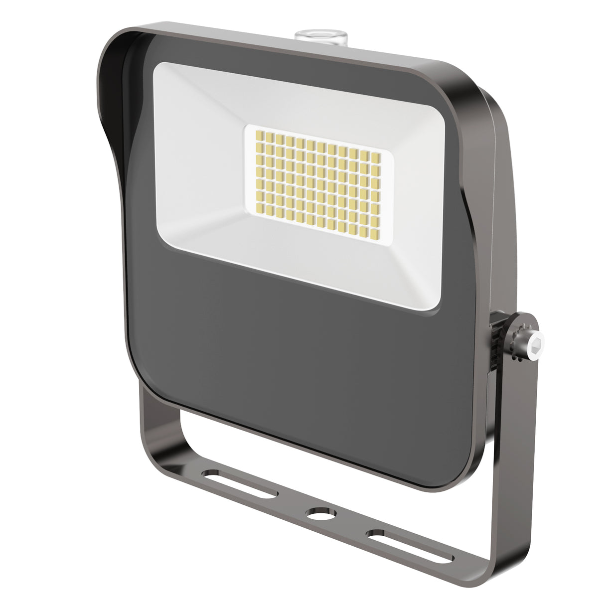 HPFD01 Series LED flood light, adjustable wattage and CCT
