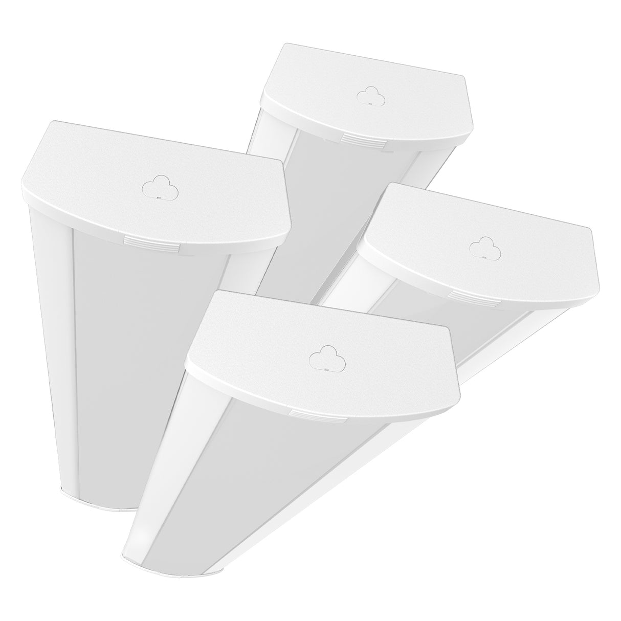 Hyperlite 4FT LED Wraparound Lights - White