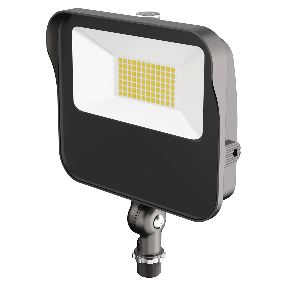 Black LED Flood Light - HPFD01 Series