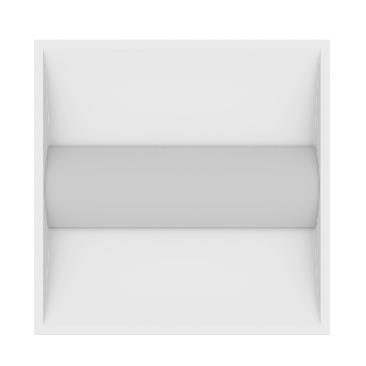 LED Troffer Light 2x2FT top view