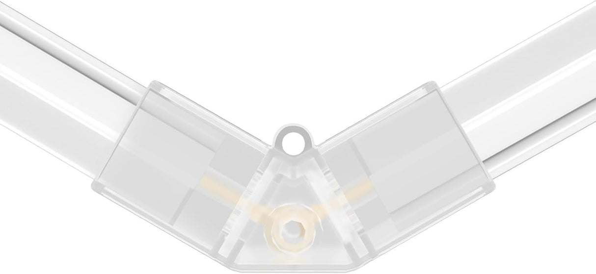 Hyperlite V Connector for Hexagon LED Lights