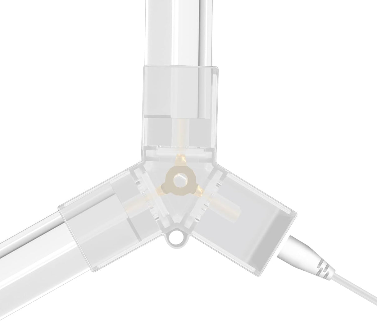 Hyperlite Gen 2 Hexagon LED Light Y Connector