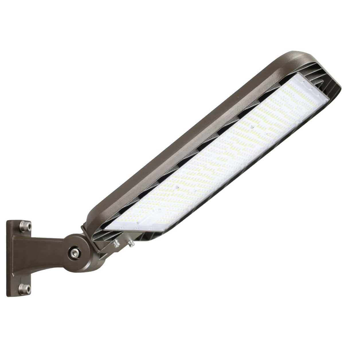 LED Parking Lot Light - Cobra Series, 60000lumens, 5000K, 100-277V, Dusk to Dawn